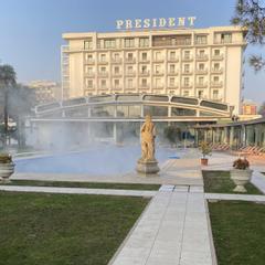 Hotel President Terme 5 | Abano Terme |  - Официальный сайт