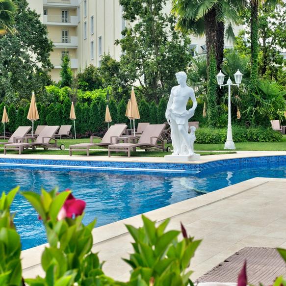Hotel President Terme 5 | Abano Terme | Estate al President!