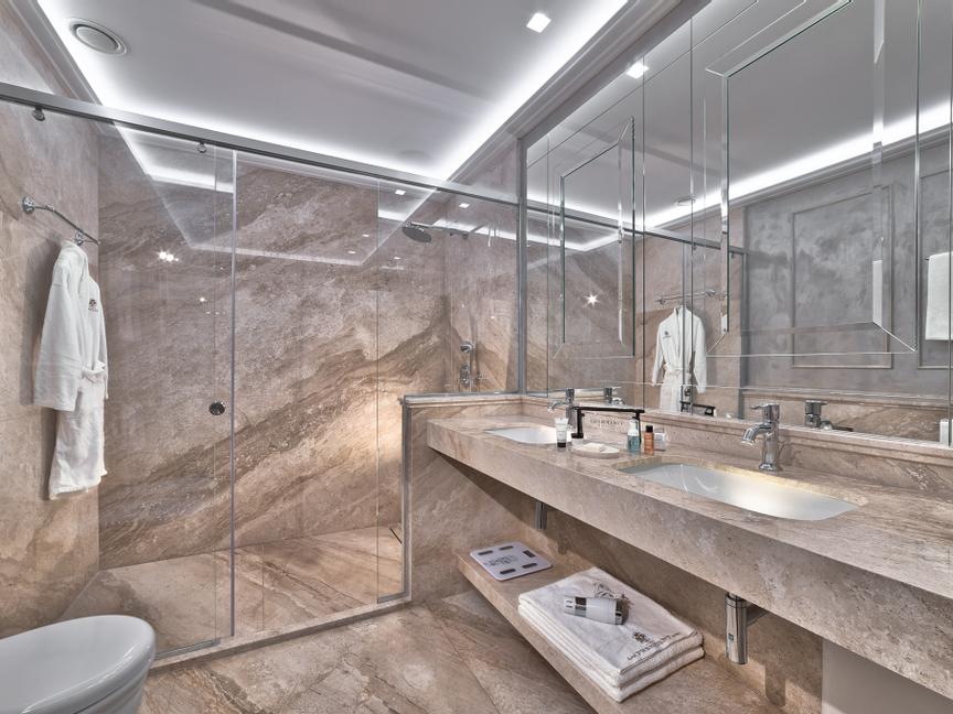 Hotel President Terme 5 | Abano Terme | 4