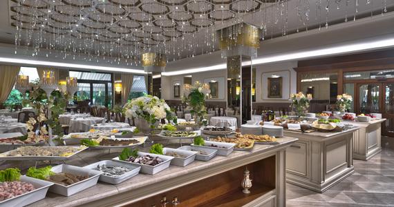 Hotel President Terme 5 | Abano Terme | Роскошный отдых и Гастрономическая программа 