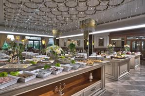 Hotel President Terme 5 | Abano Terme | colazione hotel president terme 1