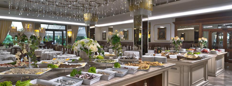 Hotel President Terme 5 | Abano Terme | colazione hotel president terme 1