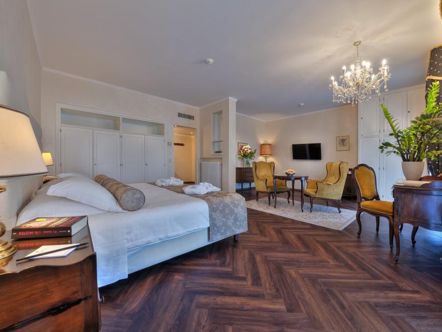 Hotel President Terme 5 | Abano Terme | 1