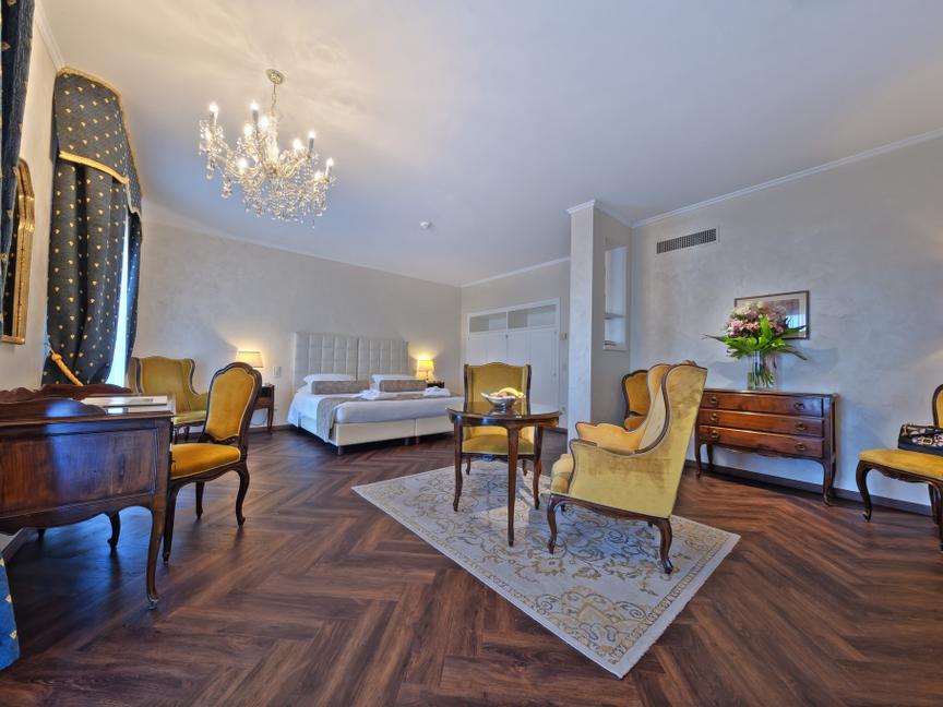Hotel President Terme 5 | Abano Terme | 2