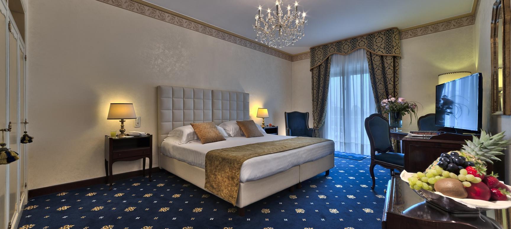 Hotel President Terme 5 | Abano Terme | 1