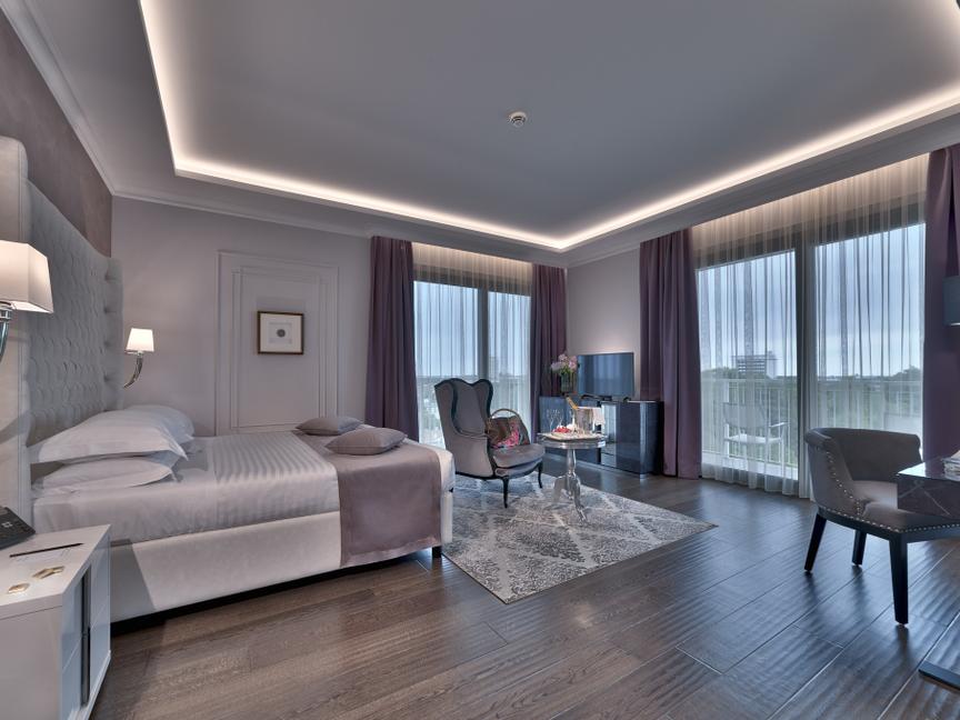 Hotel President Terme 5 | Abano Terme | 1