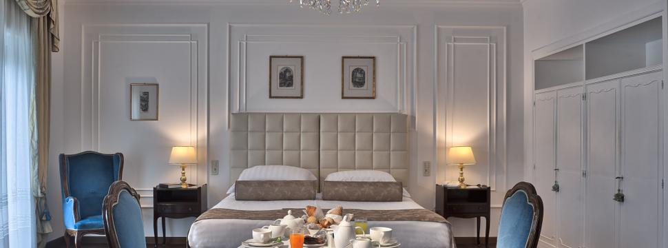 Hotel President Terme 5 | Abano Terme | camera hotel president terme 7
