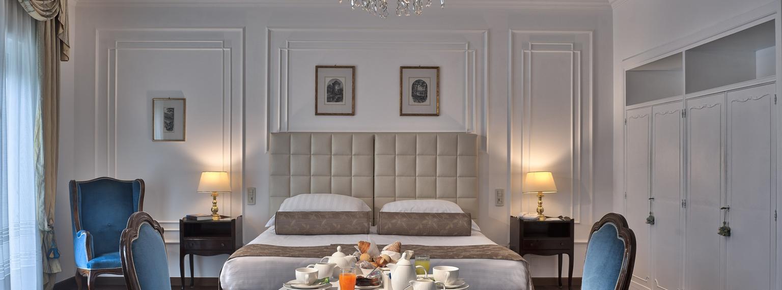 Hotel President Terme 5 | Abano Terme | ❤ Unsere Zimmer 