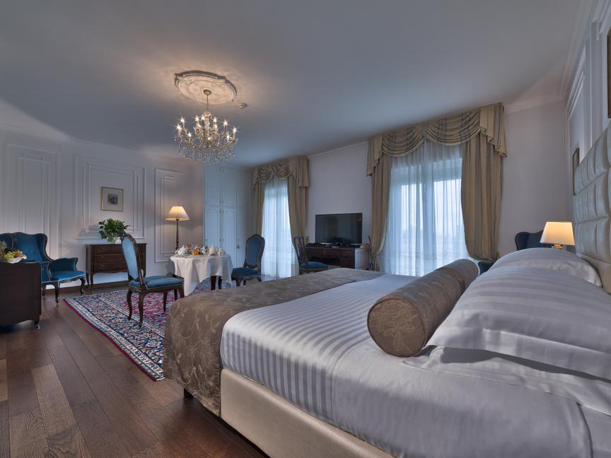 Hotel President Terme 5 | Abano Terme | 2