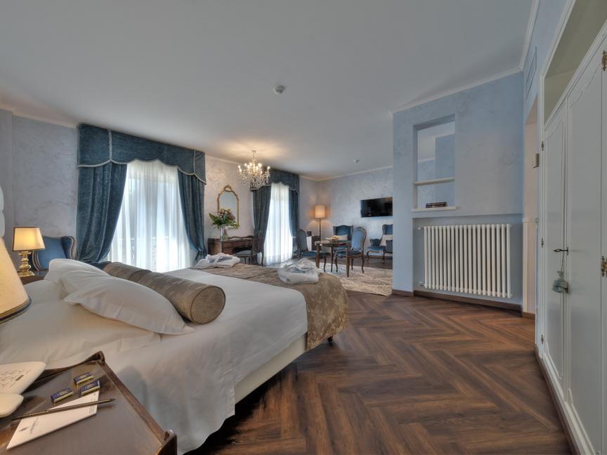 Hotel President Terme 5 | Abano Terme | 3