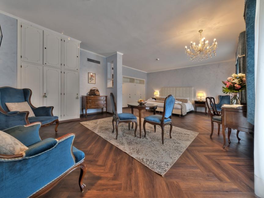 Hotel President Terme 5 | Abano Terme | 4