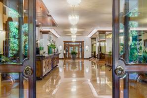Hotel President Terme 5 | Abano Terme | Un vero tempio