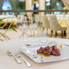 Hotel President Terme 5 | Abano Terme | Il Ristorante