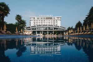 Hotel President Terme 5 | Abano Terme | Фотогалерея - 1