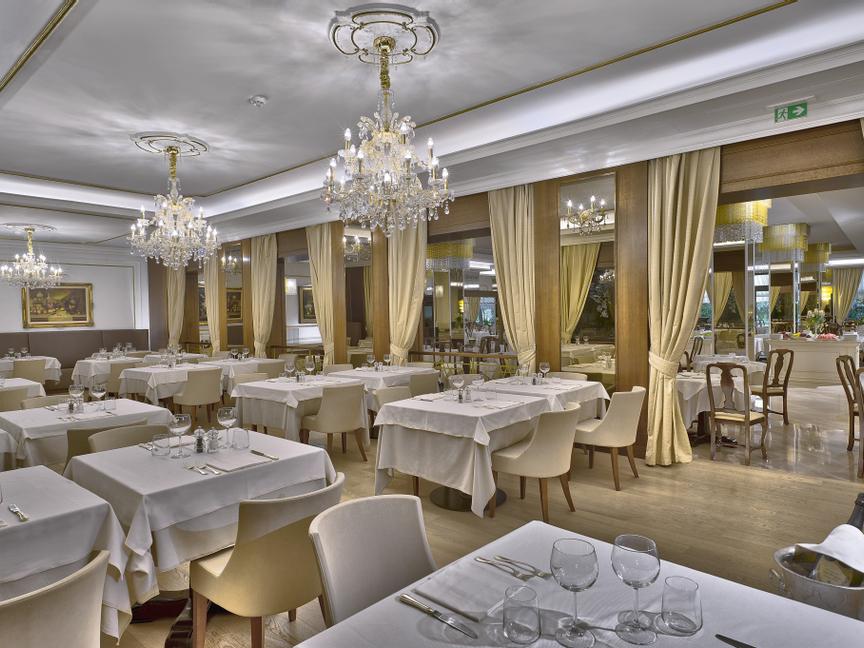 Hotel President Terme 5 | Abano Terme | 3