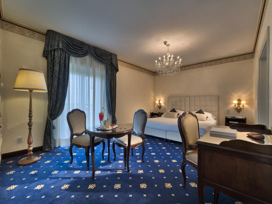 Hotel President Terme 5 | Abano Terme | 1