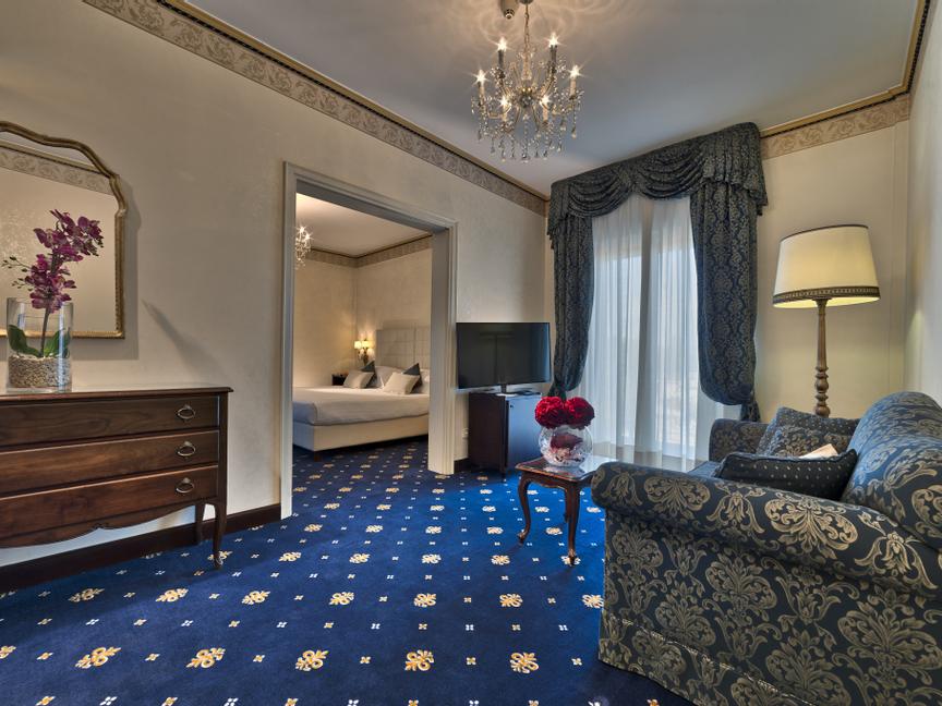 Hotel President Terme 5 | Abano Terme | 2